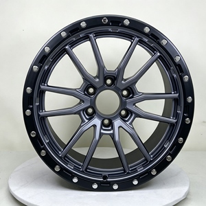 ล้อฟอร์จ 16 17 18 19 20 นิ้ว 5x100 5x120 5x112 5x114.3 ขอบล้อสำหรับแข่ง สำหรับดุมล้อ Pa Lamela RS - Product Image 3