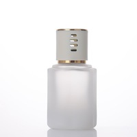 Bouteille de diffuseur de parfum aromathérapeutique de luxe ONO, 120 ml, diffuseur pour voiture, désodorisant d'air avec couvercle multicolore