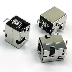 DC JACK ,laptop dc power jack connector, dc power connector types m12 connector 5 pin high quality dc connector