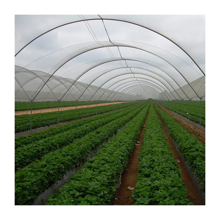 Hdpe Uv Hot Sell Carport Farming Greenhouse Shade Net Rolls For Agriculture