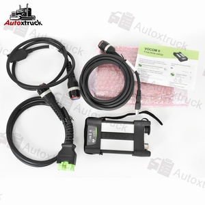 แล็ปท็อป CF53 สำหรับ Vocom II Genuine88890400 Premium Tech Tool 2.8.150 เครื่องมือวินิจฉัยรถขุดและรถบรรทุกหนัก รับประกัน 1 ปี - Product Image 3