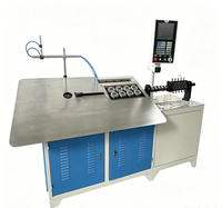 Máquina de Doblado de Alambre CNC 2D para Maximizar la Rentabilidad, para Proveedores de Alambre B2B