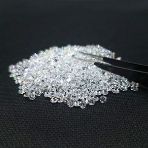 Pierre de zircone cubique en vrac de qualité AAA, 1 mm - Product Image 1