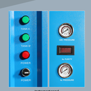 HW-2000 타이어 인플레이터 및 질소 발생기 / 중국산 고순도 질소 제조기 - Product Image 2