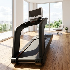 Professional Gym Indoor Running Equipment for Sports Club Aerobic Workout Endurance Training Facility YJM1922 Powerful Motor Per - Product Image 6