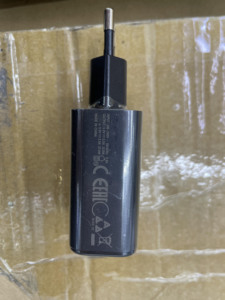 Original OEM 20W EE. UU. Enchufe Cargador Rápido <span class=keywords><strong>Moto</strong></span> Razr 2 Edge + <span class=keywords><strong>G7</strong></span> <span class=keywords><strong>Power</strong></span> G7Play G6 G8 Plus Smartphone USB Adaptador de Viaje para Mo Torola - Product Image 2