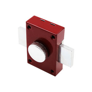 पीतल के लोहे के रिम लॉक सिलेंडर के अंदर दो तरफ हॉट बिक्री एंटी-चोरी की एंटी-चोरी के खिलाफ डबल साइड - Product Image 5