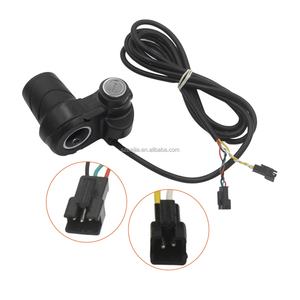 Kit de Motor Eléctrico Universal con Acelerador de Media Manillera y Bloqueo Eléctrico para Scooter Eléctrico, Bicicleta Eléctrica y Bicicleta de Pulgar - Product Image 2