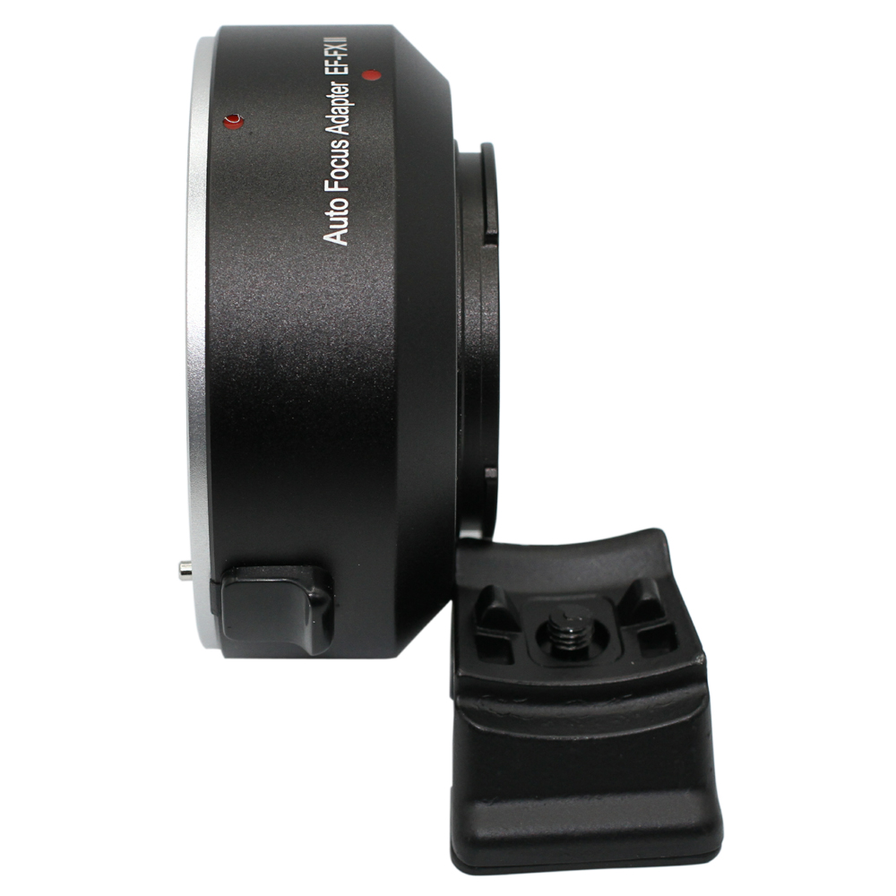 EF-FX II Auto focus Lens adapter Ring for Canon EF Lens to Fuji Fujifilm X mount Camera X-H X-T4 X-PRO