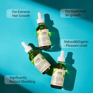 <span class=keywords><strong>Private</strong></span> <span class=keywords><strong>Label</strong></span> 100% natürliche Bio-Mischung Kräuter Rosmarin Rizinusöl für die Haarpflege Haarwuchs - Product Image 1
