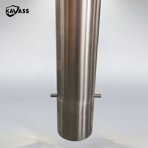 KAVASS Exemple de commande Bollard de sécurité souterrain pour piste cyclable souterraine - Product Image 3