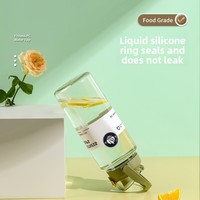 Bouteille d'eau personnalisée avec logo, grande capacité, pour voyage, sport en plein air, gourde d'été avec paille et sangle