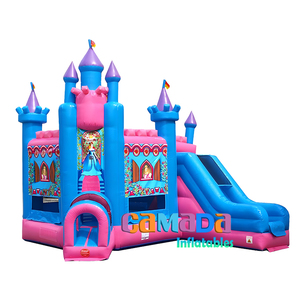 คอมโบเด้งพีวีซีเชิงพาณิชย์ดีไซน์ใหม่ - Product Image 2