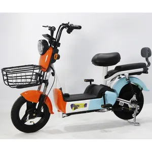 China cheapest price 48V 500w e bike bicycle electric moped parts for sale