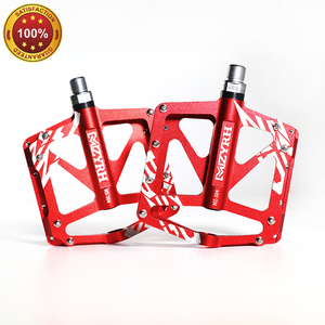 Nouvelle Image Vélo Ultra Léger Pédale CNC BMX VTT Vélo Accessoires Racing Grade Pédale Fiets Pédale De Vélo Accessoires - Product Image 2
