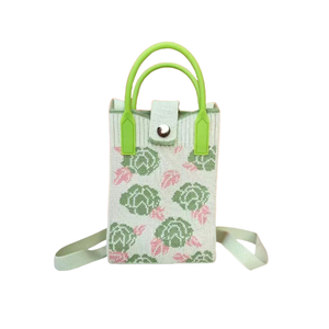 Nuevo modelo de <span class=keywords><strong>bolsa</strong></span> para teléfono móvil, bolso informal para mujer, bolso portátil y multifuncional, proveedor mayorista en línea - Product Image 3