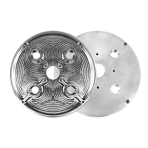 Pièces usinées CNC en acier inoxydable, tournage, fraisage, électroérosion à fil, perçage, prototypage rapide 3D pour accessoires de quincaillerie mécanique - Product Image 2
