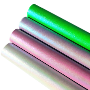 Barras <span class=keywords><strong>de</strong></span> colores llenas <span class=keywords><strong>de</strong></span> estrellas en el <span class=keywords><strong>cielo</strong></span> Hojas <span class=keywords><strong>de</strong></span> cuero Brillo Mate o Fabricación <span class=keywords><strong>de</strong></span> cinturón <span class=keywords><strong>de</strong></span> zapatos Cuero PU - Product Image 6