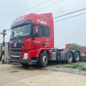Camión de Transporte Pesado Shacmen X3000 6x4 de 10 Ruedas con Motor Euro 2 <span class=keywords><strong>en</strong></span> Oferta - Product Image 4