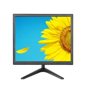 공장 Oem Odm PC 모니터 LED LCD 고해상도 사무실 컴퓨터 데스크탑 17 인치 모니터