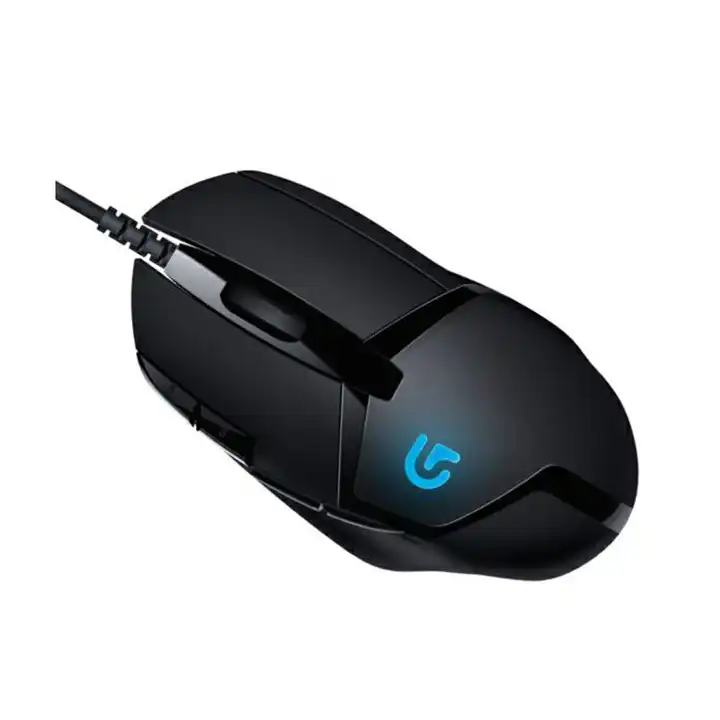 logitech g402 mouse 4000 dpi wired