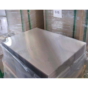 แผ่นเลนส์เลนติกูลาร์ขนาด 0.6 มม. 75 LPI บรรจุ 10 ชิ้น/ถุง มีสินค้าในโรงงาน - Product Image 1