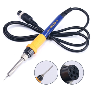 Poignée de fer à souder YIHUA cK 900H pour 878A 8786D 853AAA 995D+ 862BD+ 992DA+ Fer à souder W265 - Product Image 4