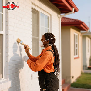 Peinture Latex à Base d'Eau à Faible Teneur en COV Peinture Murale Intérieure Mate - Product Image 5