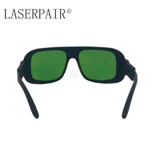Protection optimale des yeux avec lunettes de sécurité LaserPair haute performance Type laser à <span class=keywords><strong>fibre</strong></span> 1064nm - Product Image 2