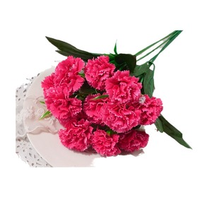 Crisantemos Artificiales de Colores Mezclados, Flores de Seda Realistas, Decoración para el Hogar, Regalo para el Día de la Madre - Product Image 5