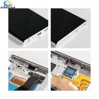Haute qualité Note 10 Plus téléphone portable Lcd pour samsung Note 10 + écran Lcd pour samsung Galaxy Note 10 + écran