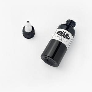 Pigmentos Negros <span class=keywords><strong>para</strong></span> Tatuajes de Alta Calidad, <span class=keywords><strong>Tinta</strong></span> <span class=keywords><strong>para</strong></span> Tatuajes Corporales de 30ml, 60ml, 80ml, 90ml, 120ml, Pigmento <span class=keywords><strong>para</strong></span> Tatuajes - Disponible con Opciones Personalizadas - Product Image 3