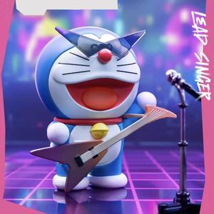 Caja Sorpresa de la Serie de Conciertos de <span class=keywords><strong>Doraemon</strong></span>, Muñeco de Juguete Hecho a Mano, Adorno de Muñeco, Regalo de Moda - Product Image 5