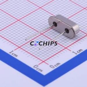 KUS240002020 Crystal (Passive) HC-49S Crystal Oscillator Through Hole Crystal Oscillator 24MHz 20ppm 20pF - Product Image 2