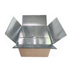 Nhiệt các tông carton lạnh chuỗi hộp cách nhiệt - Product Image 3
