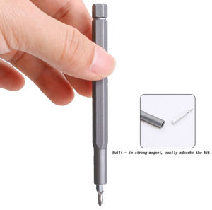 علبة ألومنيوم 24 في 1 مع بتات متقاطعة وتخصصية للهاتف والتابلت _ مجموعة أدوات إصلاح مدمجة - Product Image 3