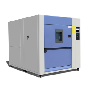 Cámara de Prueba de Choque Térmico de Tres Zonas, Instrumento de Laboratorio para Simular Pruebas Ambientales - Product Image 5