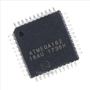 100% mới ban đầu ATMEGA162-16AU QFP-44 mạch tích hợp atmega162 16au - Product Image 1