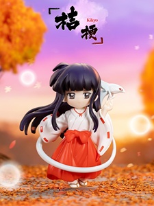 [100% Original, Tiendas Oficiales] <span class=keywords><strong>Inuyasha</strong></span> Sengoku Journey Series, Set de 6 Figuras de <span class=keywords><strong>Anime</strong></span> en Caja Ciega de PVC - Product Image 5