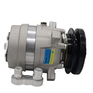 Compresseur de climatisation auto VOE14529059 VOE9011707717, pompe de climatisation, compresseur V5 pour Daewoo Samsung - Product Image 2