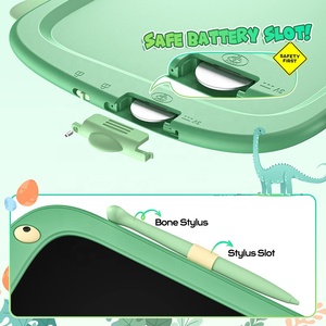 Jouet pour enfant, cadeau, ensembles d'art colorés, fournitures artistiques pour enfants, jouets en vente, jouets éducatifs, tablette d'écriture LED pour enfants, plastique - Product Image 4