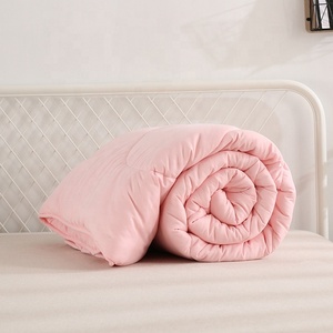 <strong>Cheap</strong> Price China Supplier Wholesale High Quality <strong>Patchwork</strong> Quilts <strong>Polyester</strong> Quilt <strong>Bedding</strong> - Product Image 6