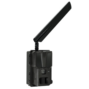 Willfine 5MP 20m ditection phạm vi từ xa OTA 4 gam Sim Thẻ năng lượng mặt trời động vật hoang dã di động Trail máy ảnh cho động vật hoang dã - Product Image 6