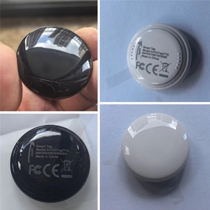 Mini traceur Bluetooth intelligent Air Tag pour iOS et Android, localisation <span class=keywords><strong>de</strong></span> dispositifs, anti-perte, pour personnes, animaux, enfants, clés, portefeuille, <span class=keywords><strong>voiture</strong></span> - Product Image 2