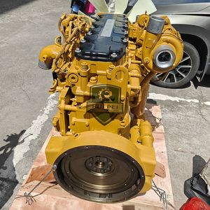 RUIPEI 962H Motor für Bagger Hohe Leistung Stabile Leistung Langlebige Motorenteile Original Neu/OEM - Product Image 1
