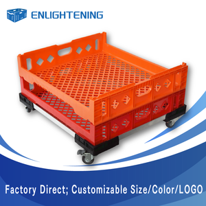 Panier de rangement pour pain à marque privée 650x450x150mm pour les distributeurs de boulangeries locales en <span class=keywords><strong>Europe</strong></span>, expédition en gros - Product Image 3
