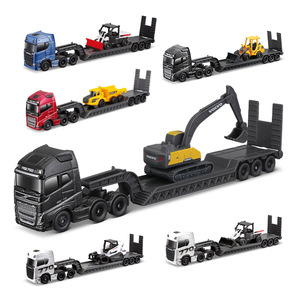 Camión <span class=keywords><strong>de</strong></span> Juguete <span class=keywords><strong>de</strong></span> Metal Fundido a Presión, Modelo <span class=keywords><strong>de</strong></span> Ensamblaje Seguro <span class=keywords><strong>de</strong></span> Plástico ABS, Escala 1:64, Juguete <span class=keywords><strong>para</strong></span> Mayores <span class=keywords><strong>de</strong></span> 14 Años, <span class=keywords><strong>para</strong></span> Sala <span class=keywords><strong>de</strong></span> Juegos - Product Image 4