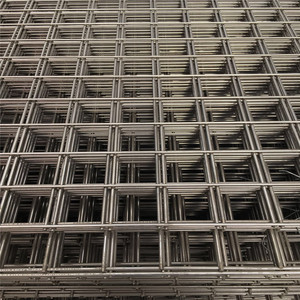 50x50mm 75x75 100x100 2x1 2x2 3x3 <span class=keywords><strong>5x5</strong></span> đắm mình sắt thỏ Lồng thép không gỉ mạ kẽm hàn dây lưới Bảng điều khiển - Product Image 1