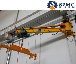 5 tấn treo tường <span class=keywords><strong>JIB</strong></span> <span class=keywords><strong>Crane</strong></span> 250kg Công suất mới được <span class=keywords><strong>s</strong></span>ử dụng cho xây dựng trang trại ngành công nghiệp - Product Image 6