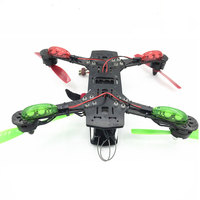 Lumière LED sans fil à navigation intelligente 5V/12V Signal PWM Aile fixe FPV Drone de course Quadricoptère Accessoire de lumière LED